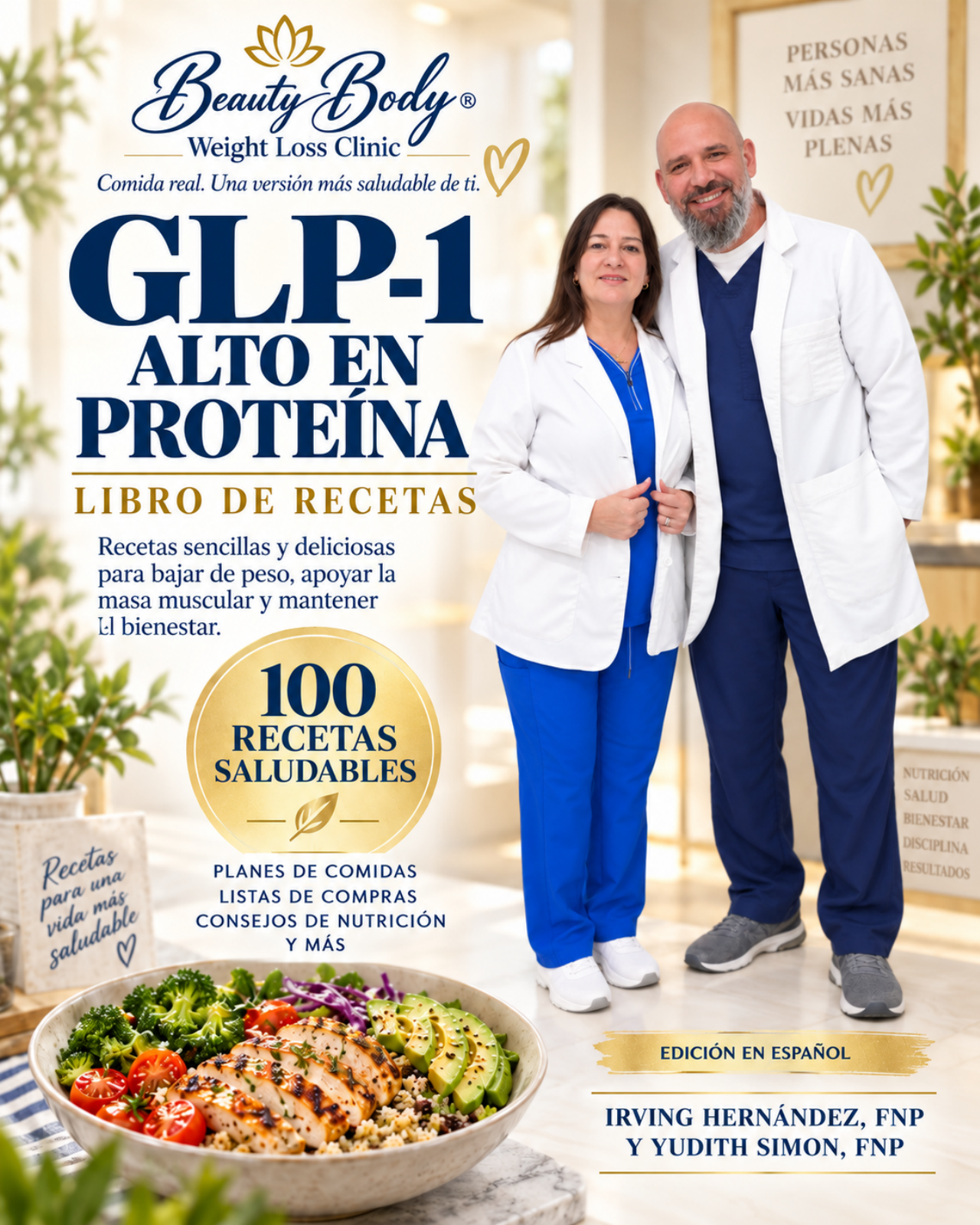 GLP-1 Alto en Proteína