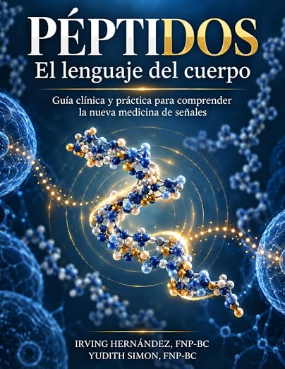 Péptidos: El lenguaje del cuerpo