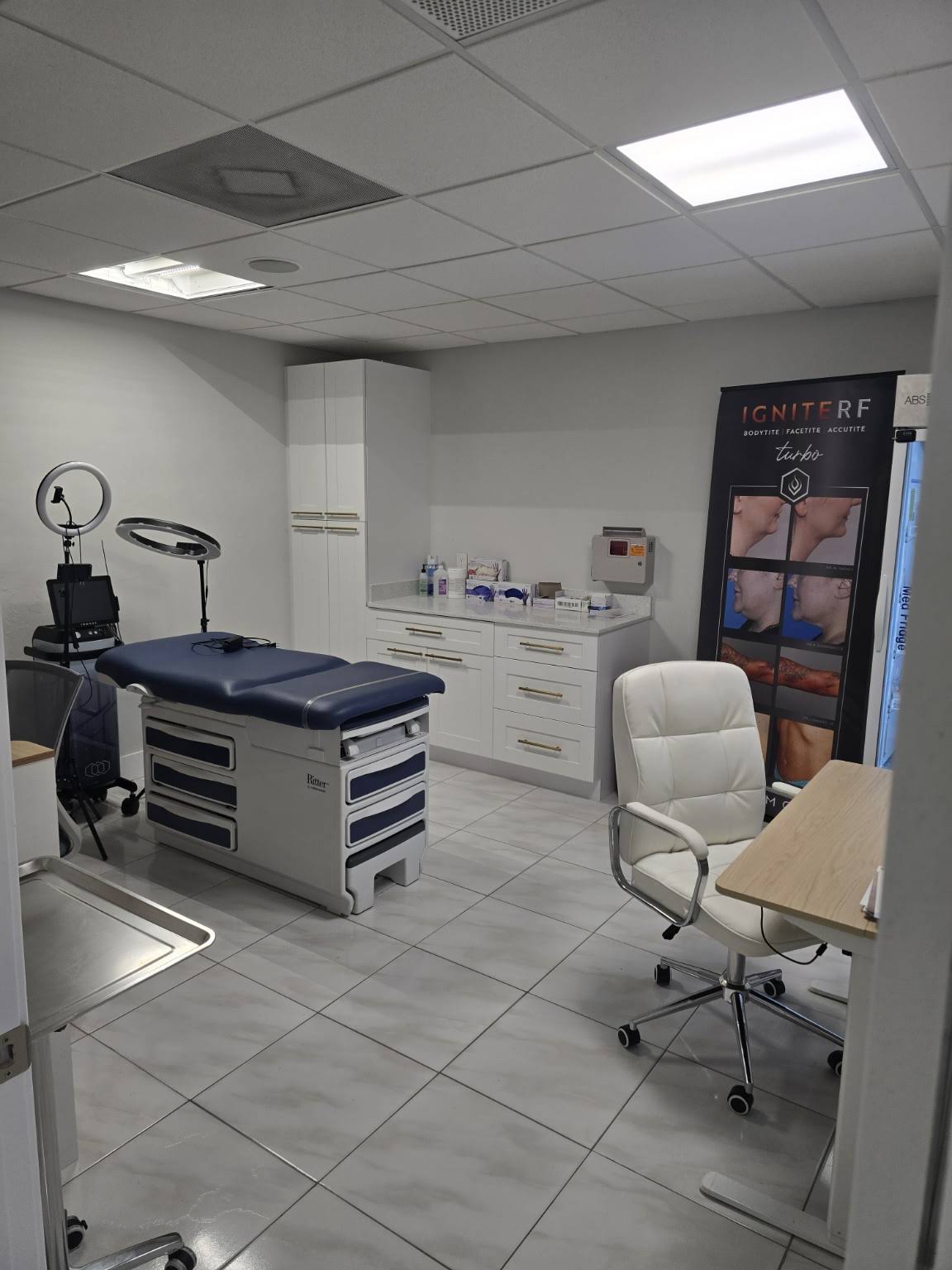 Beauty Body medical examination room